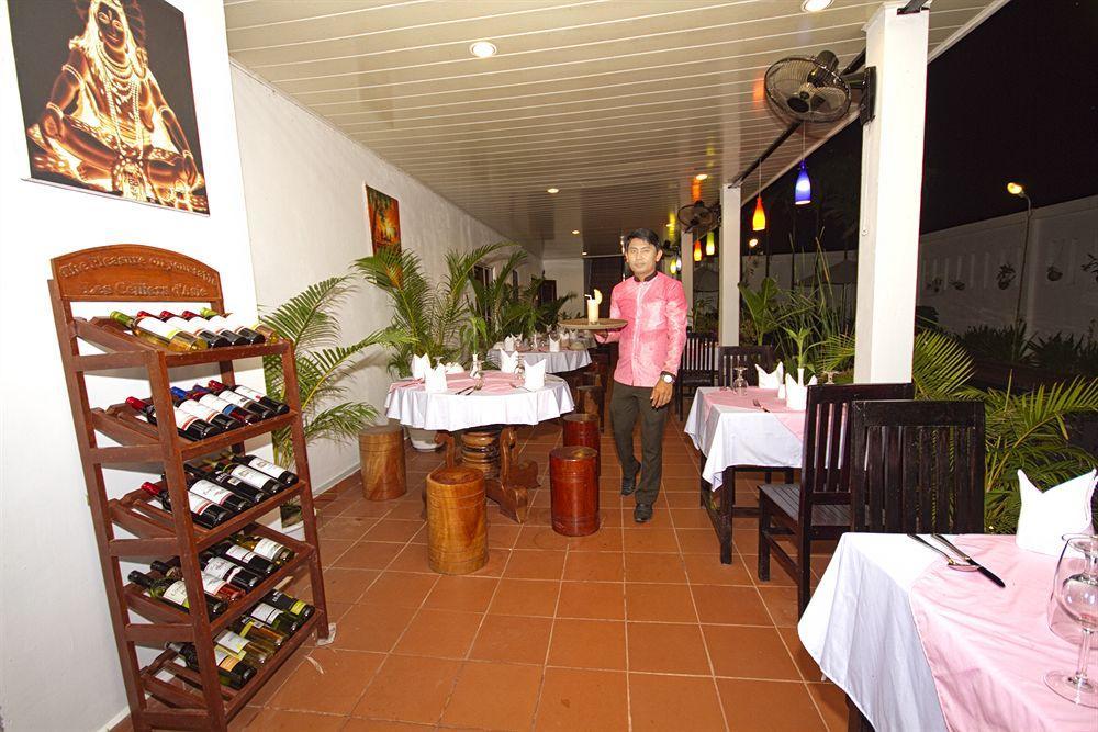 Overflow Guesthouse Ciudad de Siem Riep Exterior foto