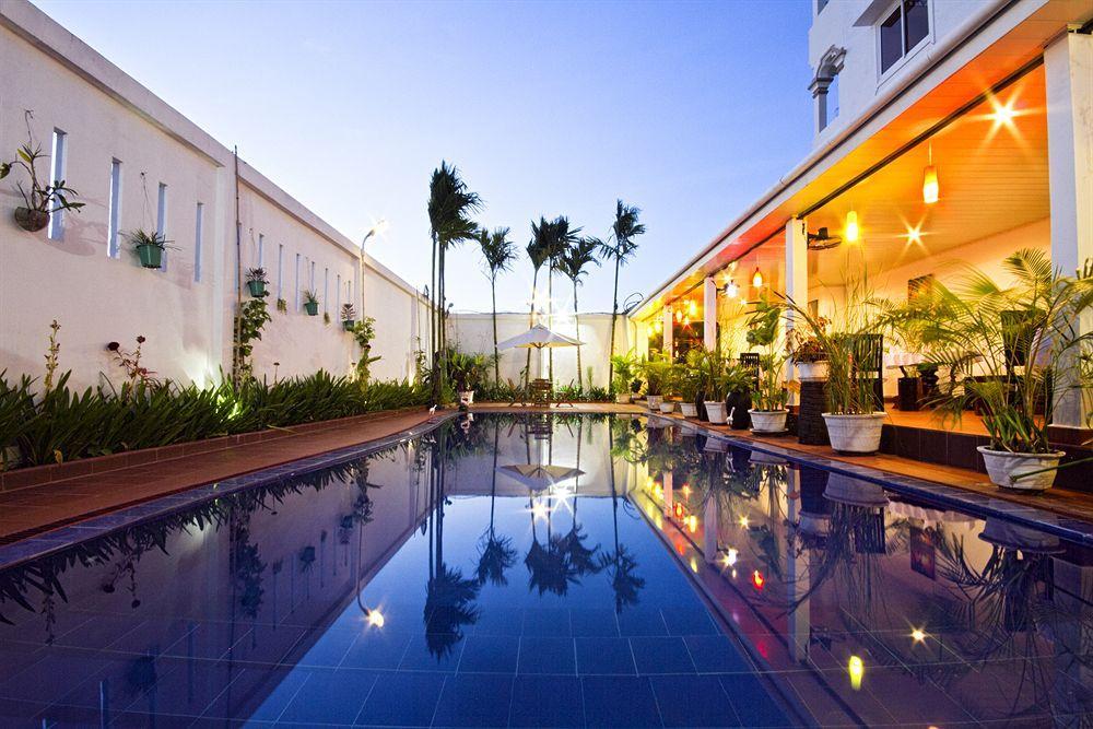 Overflow Guesthouse Ciudad de Siem Riep Exterior foto