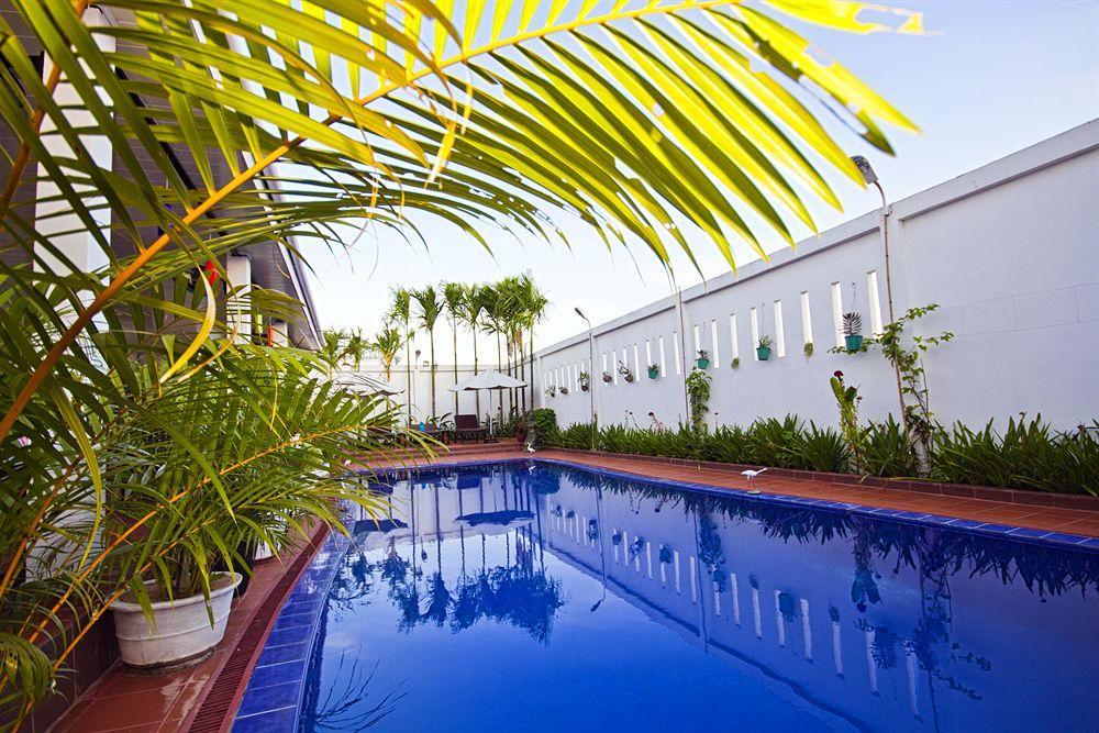Overflow Guesthouse Ciudad de Siem Riep Exterior foto