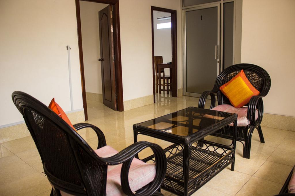 Overflow Guesthouse Ciudad de Siem Riep Exterior foto