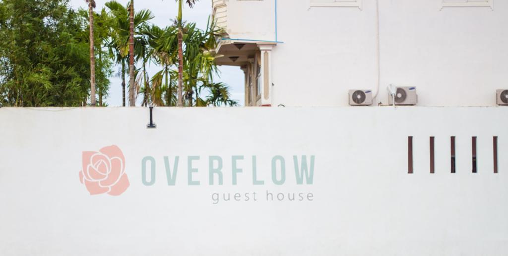 Overflow Guesthouse Ciudad de Siem Riep Exterior foto