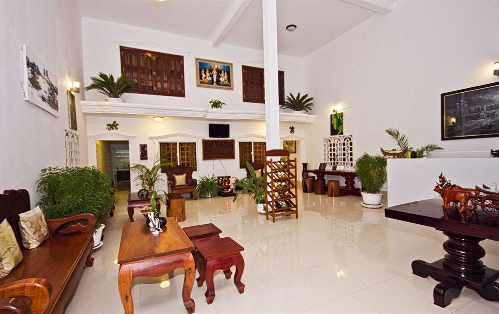 Overflow Guesthouse Ciudad de Siem Riep Exterior foto