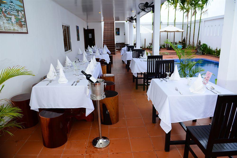 Overflow Guesthouse Ciudad de Siem Riep Exterior foto