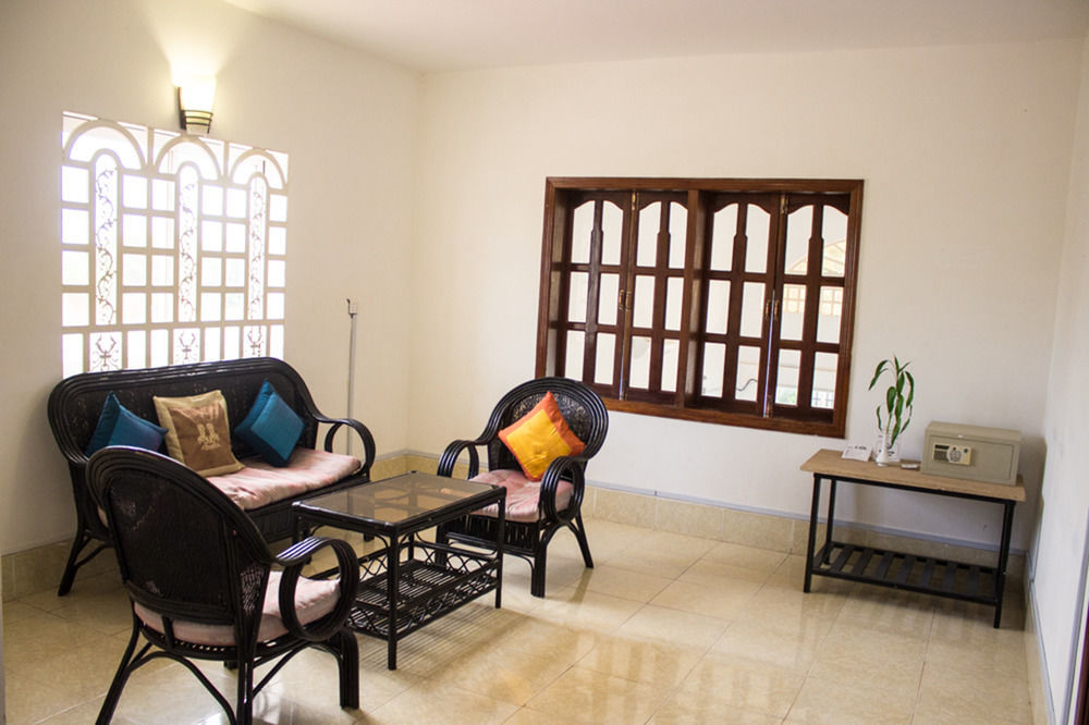 Overflow Guesthouse Ciudad de Siem Riep Exterior foto