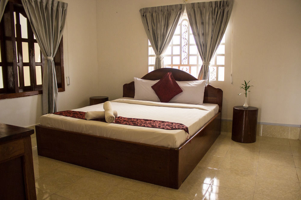 Overflow Guesthouse Ciudad de Siem Riep Exterior foto